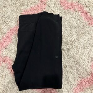 Lululemon Scuba Sweatpants